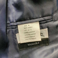 JUNIORS Show Jacket *vgc/gc, mnr dirt/stains & button thread, broken button
