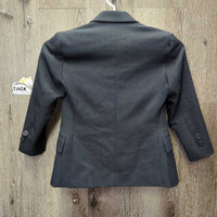 JUNIORS Show Jacket *vgc/gc, mnr dirt/stains & button thread, broken button
