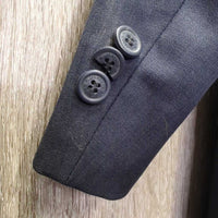 JUNIORS Show Jacket *vgc/gc, mnr dirt/stains & button thread, broken button
