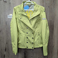 LS Light Rain Jacket *vgc/gc, threads, stains, mnr snags, wpf
