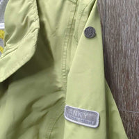 LS Light Rain Jacket *vgc/gc, threads, stains, mnr snags, wpf
