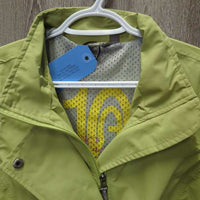 LS Light Rain Jacket *vgc/gc, threads, stains, mnr snags, wpf
