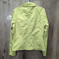 LS Light Rain Jacket *vgc/gc, threads, stains, mnr snags, wpf
