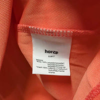 LS Show Sun Shirt, 1/3 Snap Up, Snap Collar, tags *new, older?
