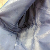 Dressage Show Jacket, Velvet Collar *vgc, mnr, snags lining pit stains
