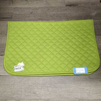 Thick Quilt Baby Saddle Pad *xc, mnr dirty
