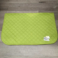 Thick Quilt Baby Saddle Pad *xc, mnr dirty
