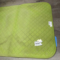 Thick Quilt Baby Saddle Pad *xc, mnr dirty

