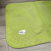 Thick Quilt Baby Saddle Pad *xc, mnr dirty
