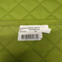 Thick Quilt Baby Saddle Pad *xc, mnr dirty
