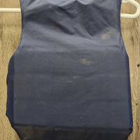 JUNIORS Small Cell Safety Vest *04/2018 *gc, clean, stained, faded, rubs, mnr hair
