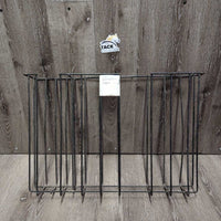 Wall Mount Metal Bandage Roller Rack *gc, older, tape, bent, mnr dirt
