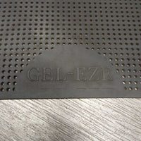 Sticky Non Slip Rubber Half Pad, cloths, package *vgc, mnr dusty
