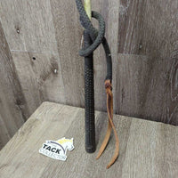 Carrot Stick Whip, string *vgc/gc, scuffs chips, residue, handle gouge
