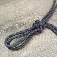 Soft Nylon Rope Halter *new, tag
