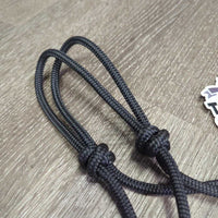Soft Nylon Rope Halter *new, tag
