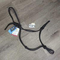 Soft Nylon Rope Halter *new, tag

