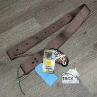 Nylon Latigo, leather lace, tag *new
