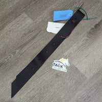 Nylon Off Billet, leather lace, tag *new
