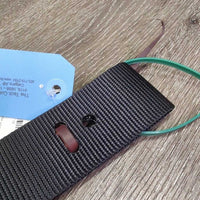 Nylon Off Billet, leather lace, tag *new
