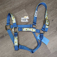 Soft Nylon Halter *like new
