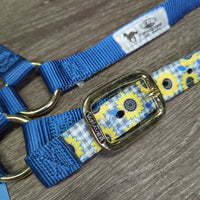 Soft Nylon Halter *like new

