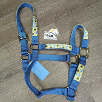 Soft Nylon Halter *like new

