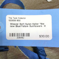 Soft Nylon Halter *like new

