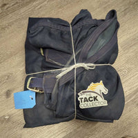 Rain Sheet *gc/fair, NO legs/tail, dirty, faded, stains, rips, scuffs, residue, No Wpf

