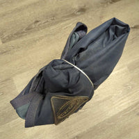 Rain Sheet *gc/fair, NO legs/tail, dirty, faded, stains, rips, scuffs, residue, No Wpf
