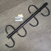 4 Prong Bridle Rack *vgc/gc, scuffs, dents
