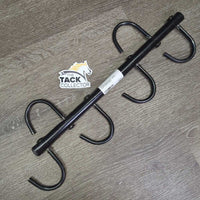 4 Prong Bridle Rack *vgc/gc, scuffs, dents
