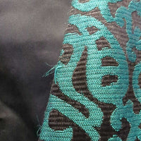Western Showmanship Vest, buttons *vgc, mnr dirt?residue, rubs, threads & pills
