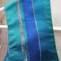 Vintage Western Showmanship Vest *gc, older, lining pin holes, creases, button hole threads
