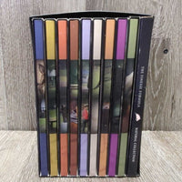Parrelli - Success Series - 10 DVD's & Booklets Bundle *like new, mnr bent corners & rubs
