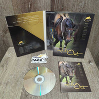 Parrelli - Success Series - 10 DVD's & Booklets Bundle *like new, mnr bent corners & rubs
