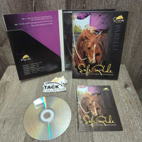 Parrelli - Success Series - 10 DVD's & Booklets Bundle *like new, mnr bent corners & rubs
