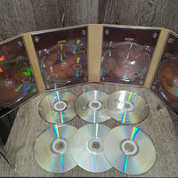Parelli Liberty Horse Behavior 10 DVD Set, 3 Booklets *xc/like new, mnr smudges, faded & scraped box
