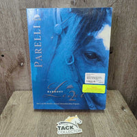 Parelli Harmony Level 2 DVD, Booklet, Tool Box & Cards Set *like new, mnr smudges
