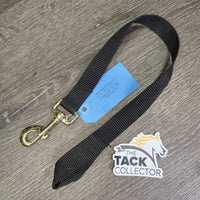 Nylon Bucket Strap *vgc, clean, mnr residue
