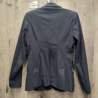 Technical Jacket, Zipper, Buttons, Mesh Lining *like new/xc
