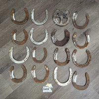 Assorted Horse Shoes *rusty, dirty
