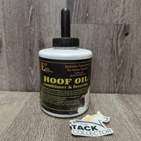 Hoof Oil, Brush *xc, clean, 12/3rd full
