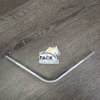 'S' Gullet Bar *vgc/gc, mnr rust, scuffs, chips
