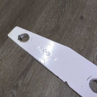 'S' Gullet Bar *vgc/gc, mnr rust, scuffs, chips
