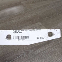 'S' Gullet Bar *vgc/gc, mnr rust, scuffs, chips

