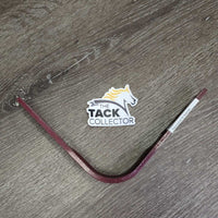 'S' Gullet Bar *vgc/gc, mnr rust, scuffs, chips, residue/dirt
