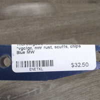 'S' Gullet Bar *vgc/gc, mnr rust, scuffs, chips

