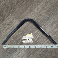 'S' Gullet Bar *vgc/gc, mnr rust, scuffs, chips
