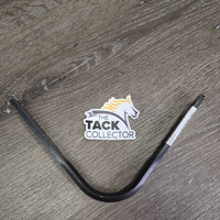 'S' Gullet Bar *vgc,v. mnr rust, scuffs

